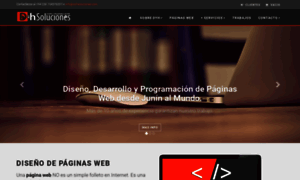 Dyhsoluciones.com thumbnail