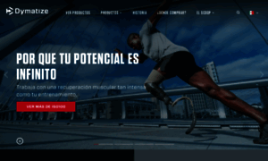 Dymatize.mx thumbnail
