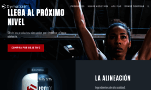 Dymatizecolombia.com thumbnail