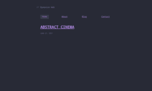 Dymaxionweb.com thumbnail