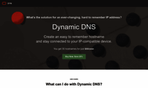 Dynalias.com thumbnail