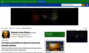 Dynamic-auto-painter.softonic.com thumbnail