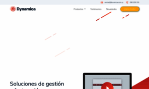 Dynamica.com.uy thumbnail