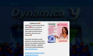 Dynamicadiagnostico.com thumbnail