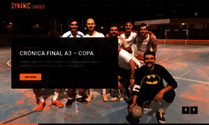 Dynamicleagues.es thumbnail
