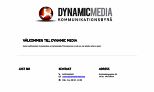 Dynamicmedia.se thumbnail