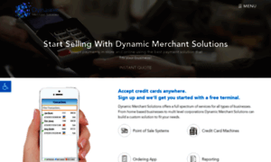 Dynamicmerchantsolutions.com thumbnail