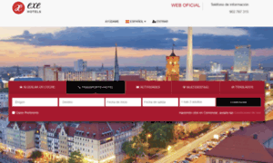 Dynamicpackage.exehotels.com thumbnail