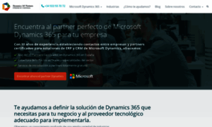 Dynamics365partners.es thumbnail