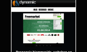 Dynamicsolutions.dk thumbnail