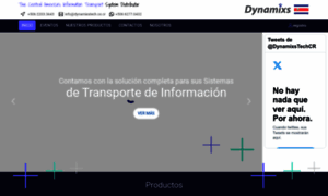 Dynamixstech.co.cr thumbnail