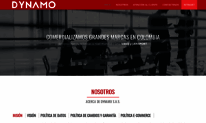 Dynamodistribution.com.co thumbnail