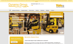 Dynamogroup.es thumbnail