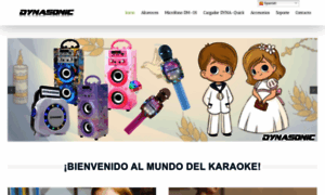 Dynasonic.es thumbnail