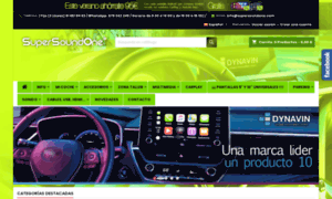 Dynavin.com.es thumbnail