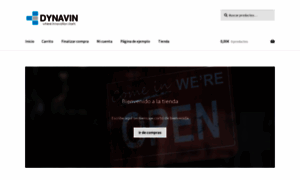 Dynavin.info thumbnail