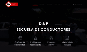 Dypconductores.cl thumbnail