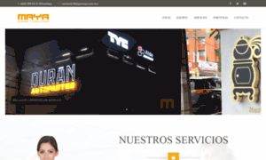Dypmaya.com.mx thumbnail