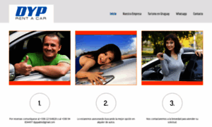 Dyprentacar.com thumbnail