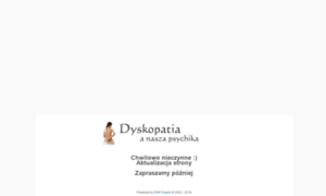 Dysko-patia.eu thumbnail