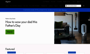 Dyson.com thumbnail