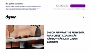 Dyson.prezly.com thumbnail