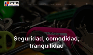Dystecsoluciones.com thumbnail