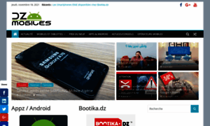 Dz-mobiles.com thumbnail