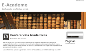 E-academe.org thumbnail