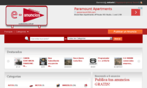 E-anuncios.com.ar thumbnail