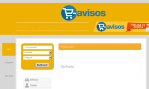 E-avisos.mx thumbnail