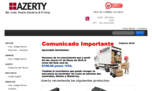 E-azerty.com thumbnail