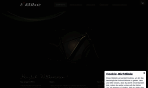 E-bike-company.de thumbnail