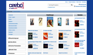 E-bookshelf.de thumbnail