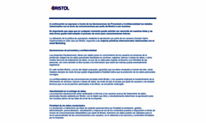 E-bristol.com thumbnail
