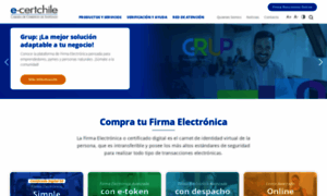 E-certchile.com thumbnail