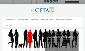 E-ceta.com thumbnail