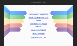 E-cinevideo.net thumbnail