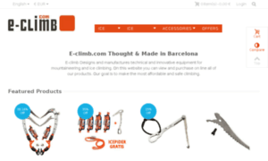 E-climb.com thumbnail