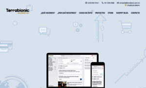 E-commerce.terrabionic.mx thumbnail