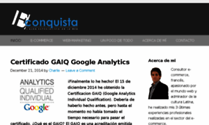 E-conquista.com thumbnail