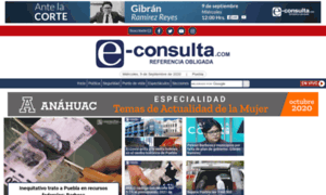 E-consulta.com.mx thumbnail