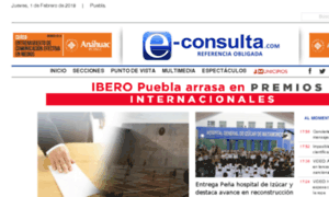 E-consulta.mx thumbnail