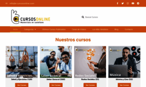 E-cursosonline.com thumbnail