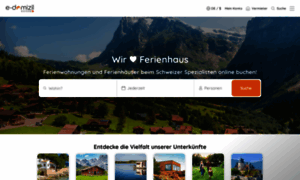 E-domizil.ch thumbnail