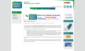 E-ducativa.catedu.es thumbnail
