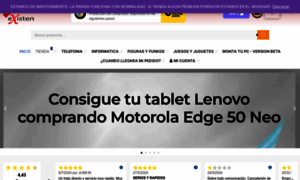E-existen.net thumbnail
