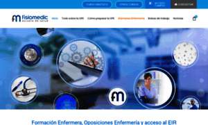E-fisiomedic.com thumbnail