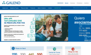 E-galeno.com.ar thumbnail