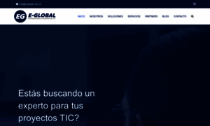 E-global.com.co thumbnail